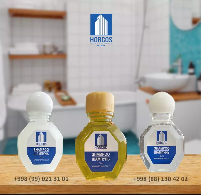 Гостиничный шампунь 40 гр