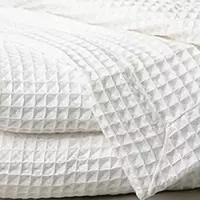 Покрывало вафельные 2 спалка 200х220 см