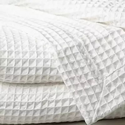 Покрывало вафельные 2 спалка 200х220 см