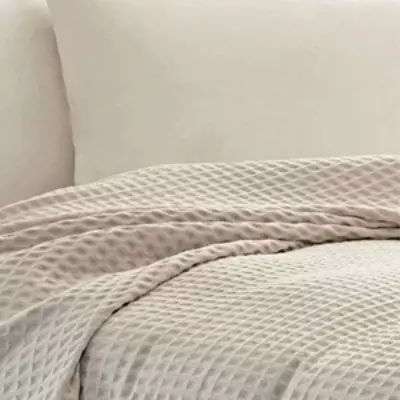 Покрывало вафельные 2 спалка 200х220 см - Цена по запросу
