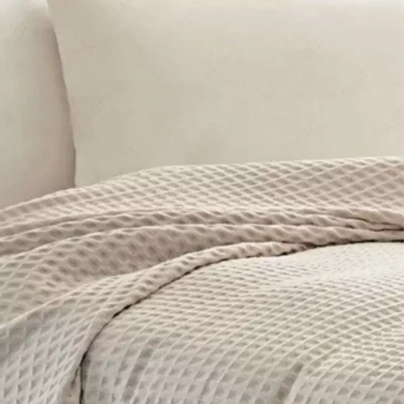 Покрывало вафельные 2 спалка 200х220 см - по запросу