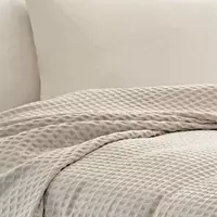 Покрывало вафельные 2 спалка 200х220 см - по запросу