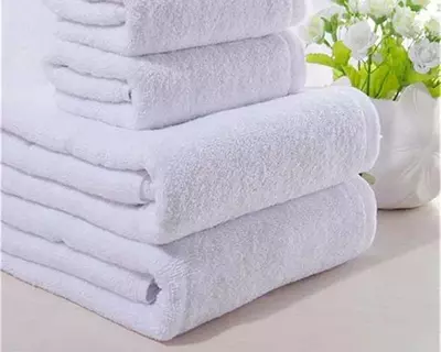 Полотенце лицевое (махровое) 550гр