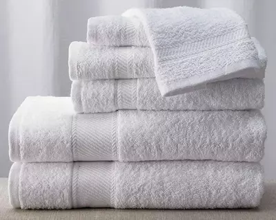 Полотенце банное (махровое) 550гр