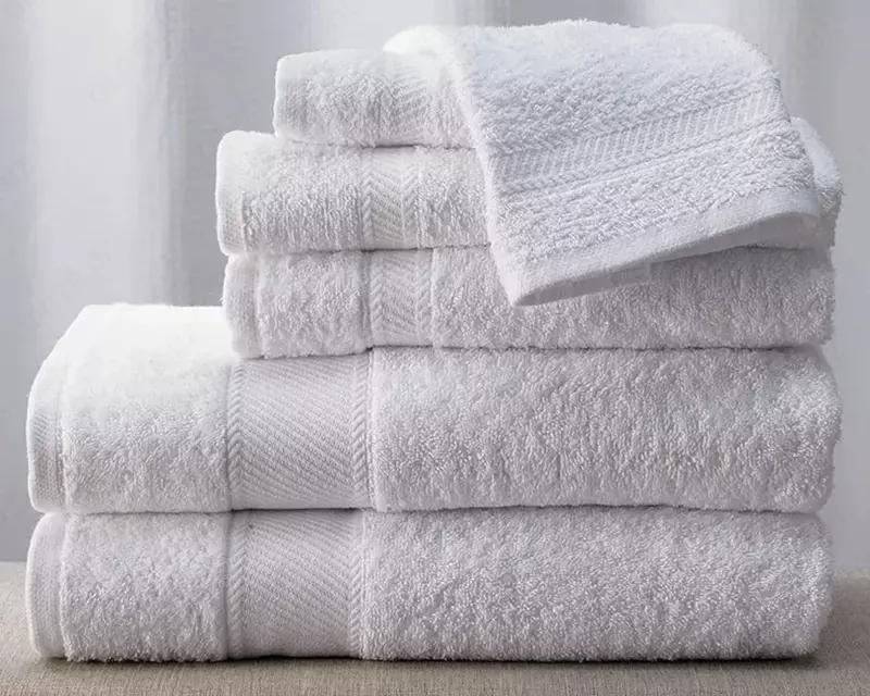 Полотенце банное (махровое) 550гр