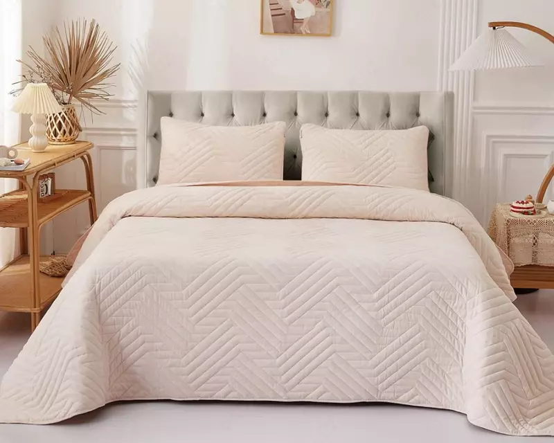 Yopinchiq Velour 1 karavot 140x220 sm