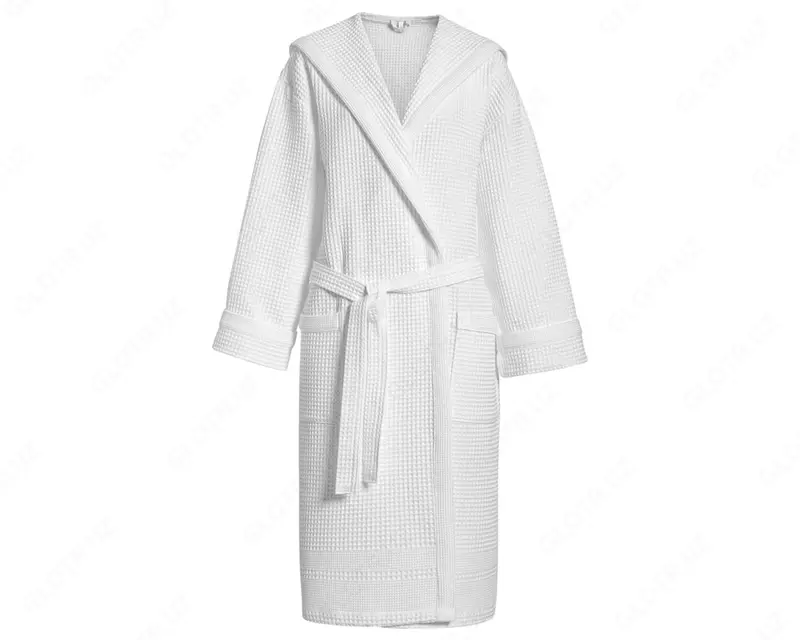 Халат Банный вафельный