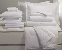 Наматрасник для гостиниц 160х210 см