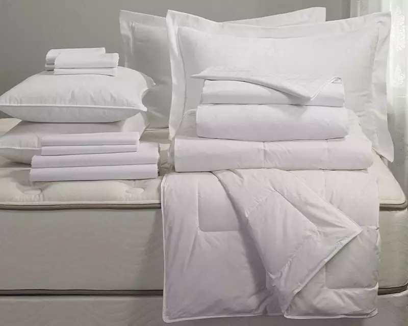 Наматрасник для гостиниц 160х210 см