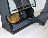 Машина для полировки обуви