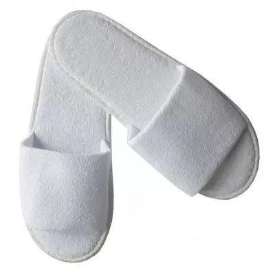 Тапочки Lux terry (подошва ЭВА 3 mm)