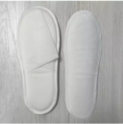 Тапочки одноразовые middle (подошва картон поролон)