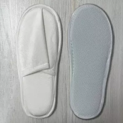 Тапочки велюровый (подошва ЭВА luxe)