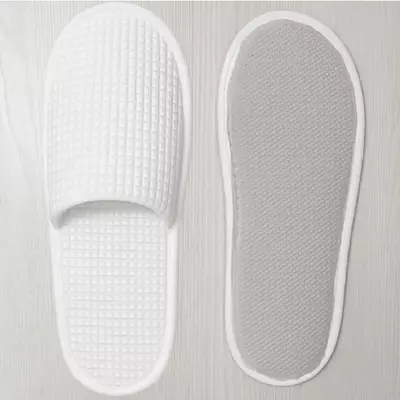 Тапочки вафельный (подошва ЭВА 3 мм)