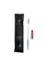 Зубные набор black matt