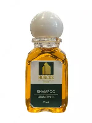Mehmonxona shampuni 15 ml (turk hidi)