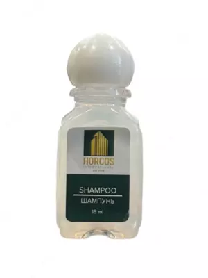 Mehmonxona shampuni 15 ml (Ispanskiy hidi)