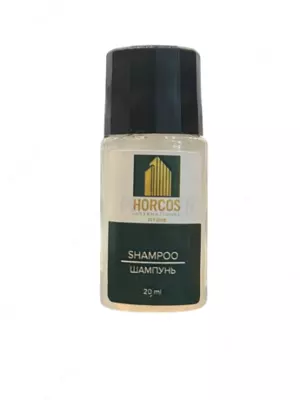 Mehmonxona shampuni 20 ml (Ispanskiy hidi)