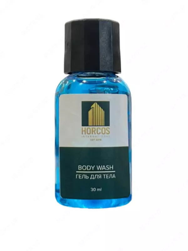 Гостиничный гель для душа 30 мл - по запросу