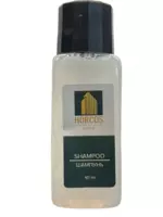 40 ml ispan hidiga ega mehmonxona shampuni
