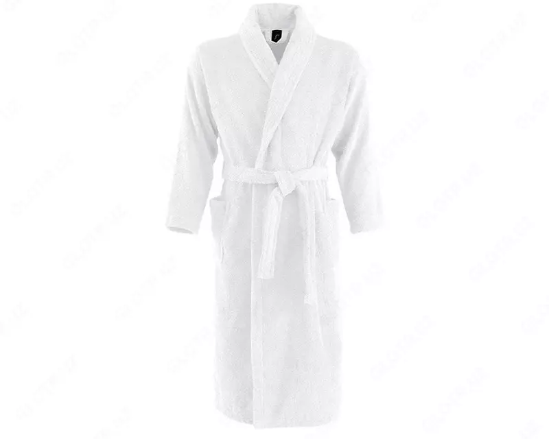 Халат Банный махровый 450гр - по запросу