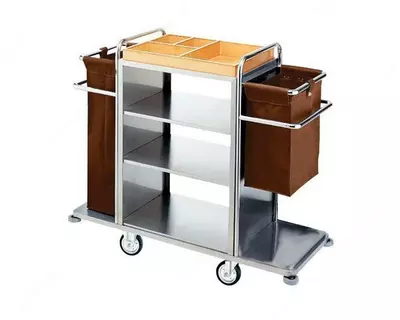 Xodimlarga xizmat ko'rsatish uchun aravacha - Narx so&#039;rov asosida