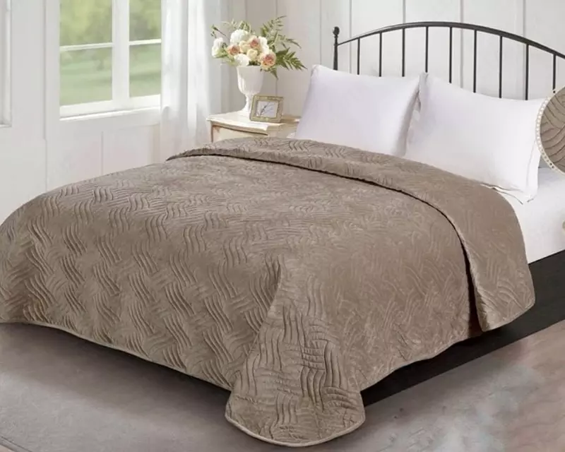 Покрывало Hotel Velour 2 спаль - по запросу