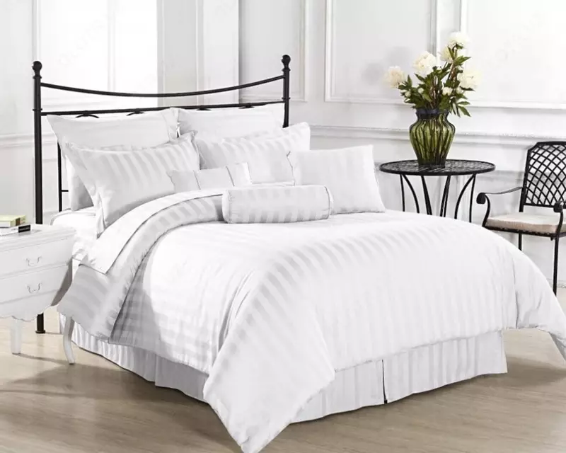 Постельное белье Супер Сатин Узбекистан 160х210 см - по запросу