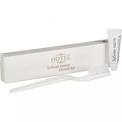 Зубная паста в коробке Luxe 10гр