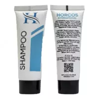 Шампунь 30 мл в White MATT TUBE middle