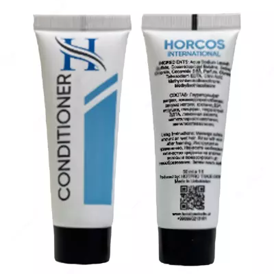 Кондиционер 30 ml White MATT TUBE