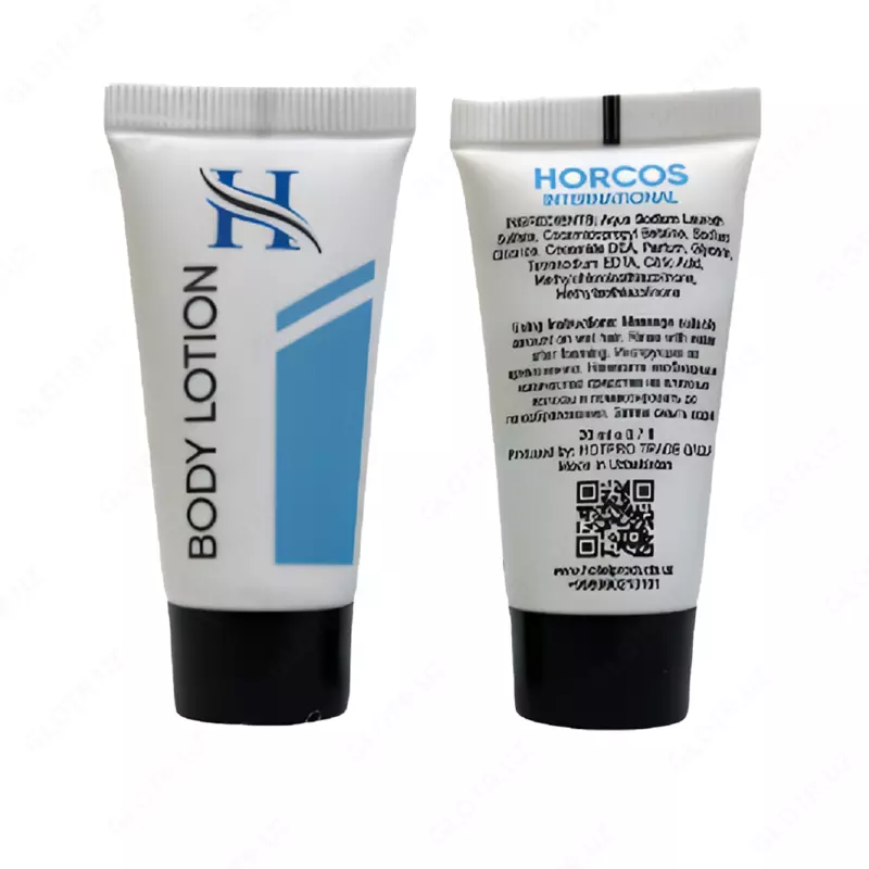 Лосьон для тела 20 мл White MATT TUBE