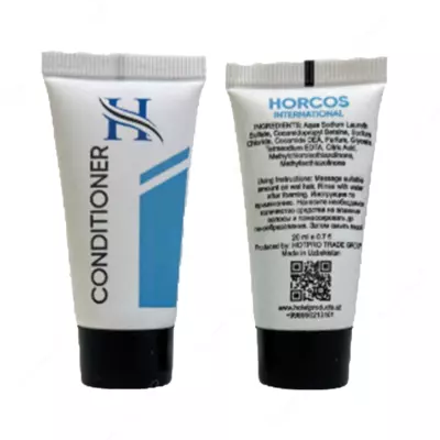 Кондиционер 20 ml White MATT TUBE