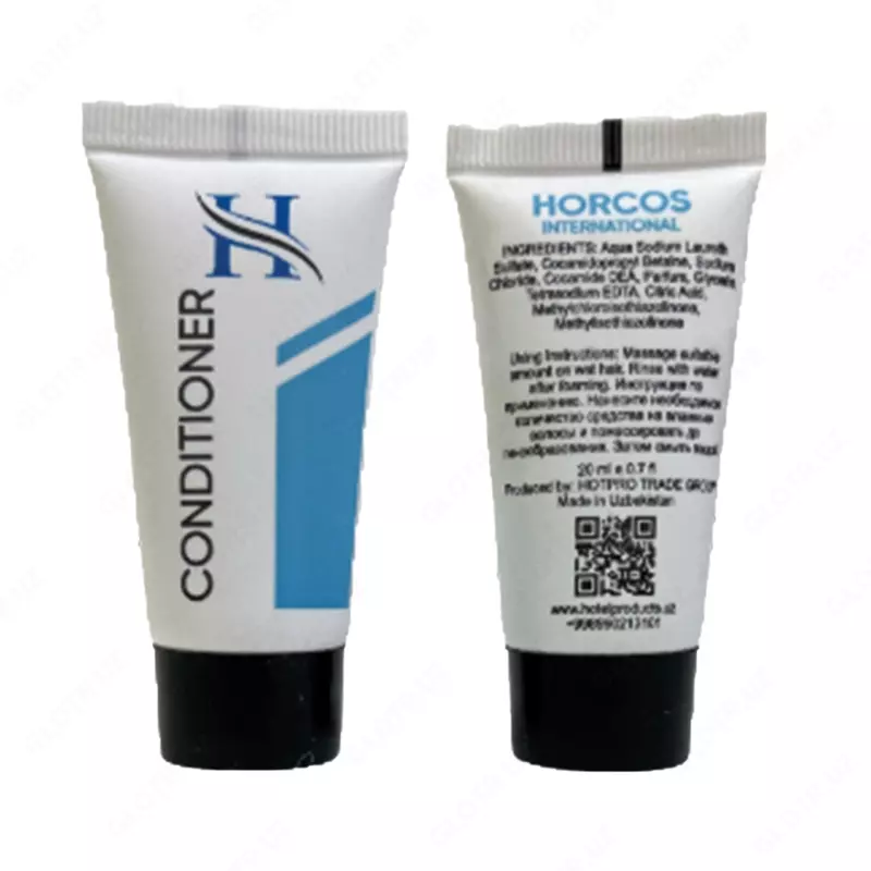 Кондиционер 20 ml White MATT TUBE