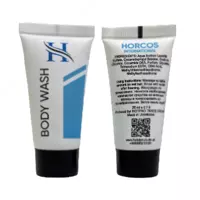 Гель для душа 20 ml White MATT TUBE