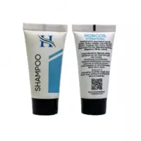 Шампунь 20 мл в White MATT TUBE middle