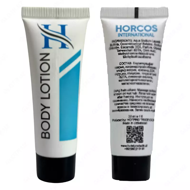 White MATT TUBE tana losyoni 30 ml