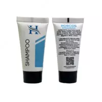 Шампунь 20 мл в White MATT TUBE Premium.