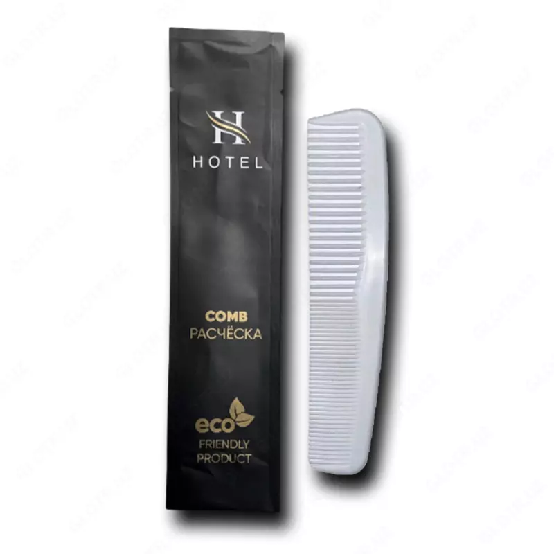 Расческа Black Matt