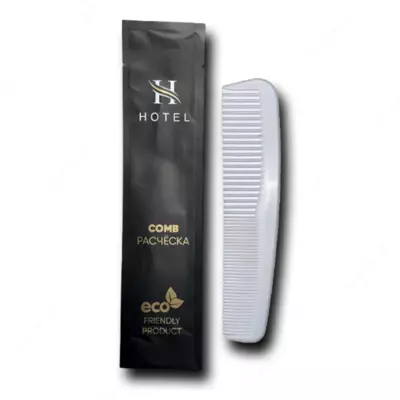 Расческа Black Matt