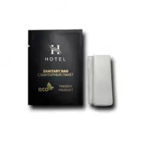 Санитарный пакет Black Matt.