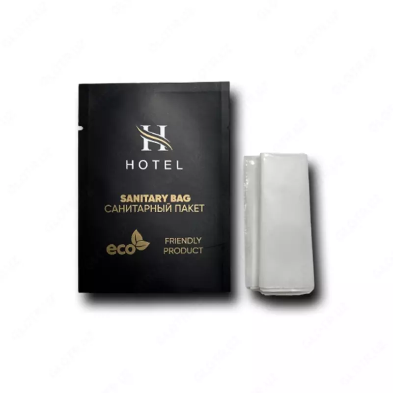 Санитарный пакет Black Matt.