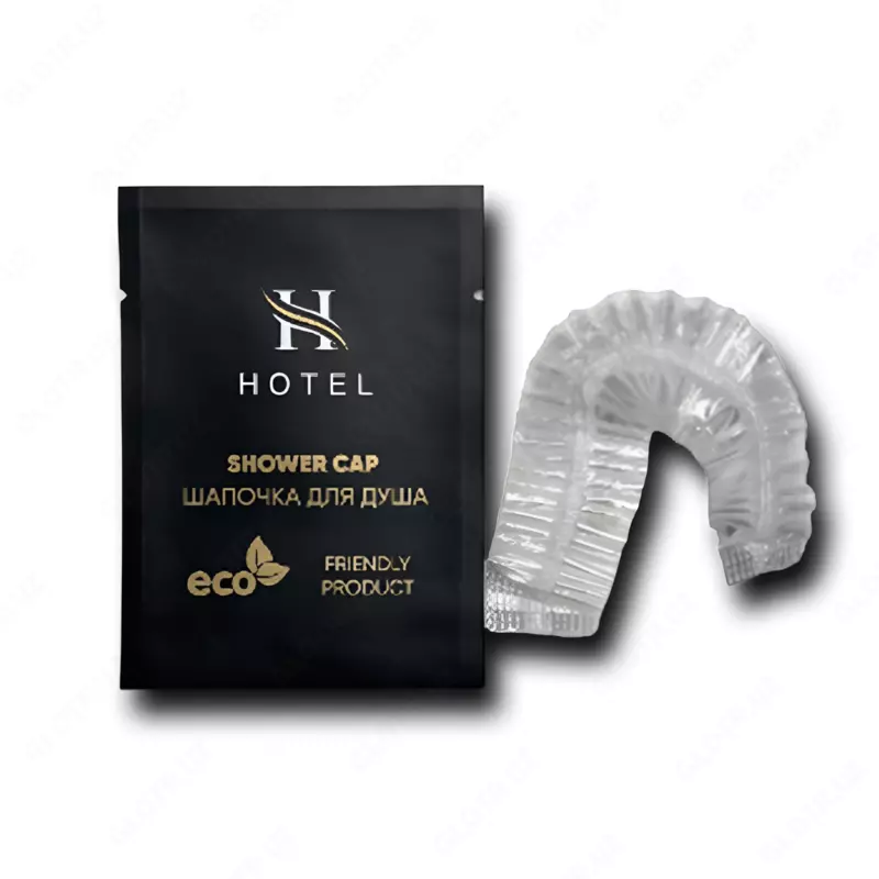 Шапка для душа Black Matt.
