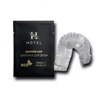 Шапка для душа Black Matt.
