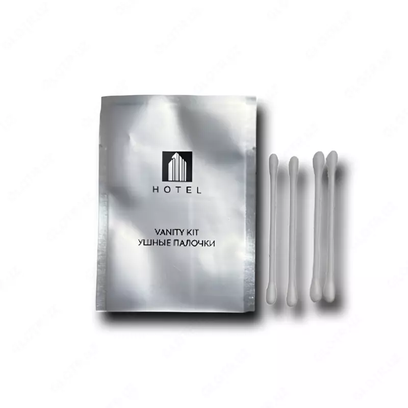 Ватные палочки для чистки ушей Grey Matt