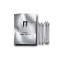 Ватные палочки для чистки ушей Grey Matt