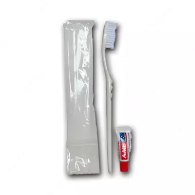 Зубная паста без коробке 3гр.