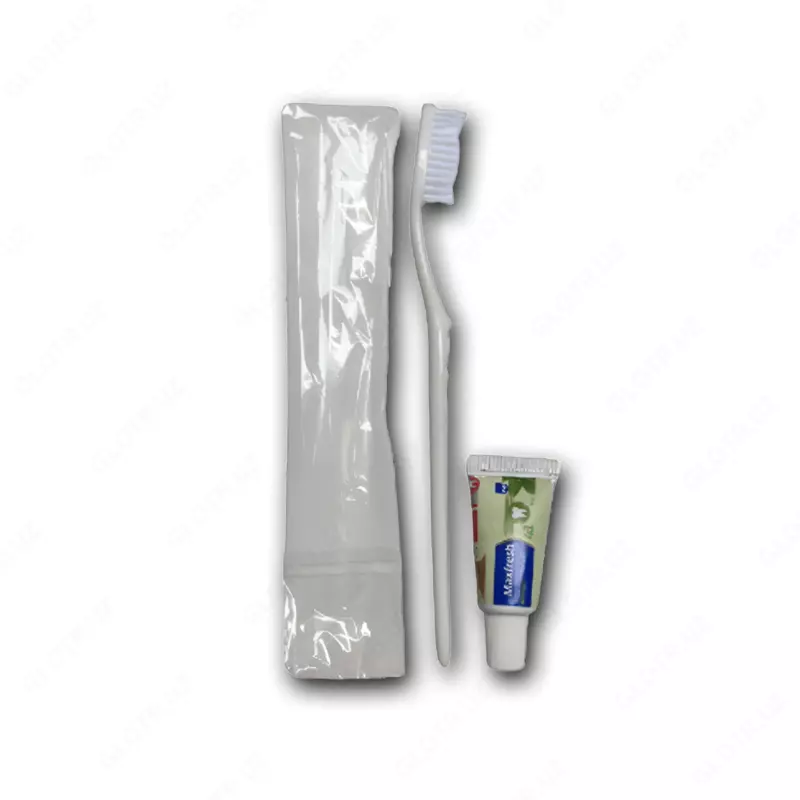 Qutisiz tish pastasi