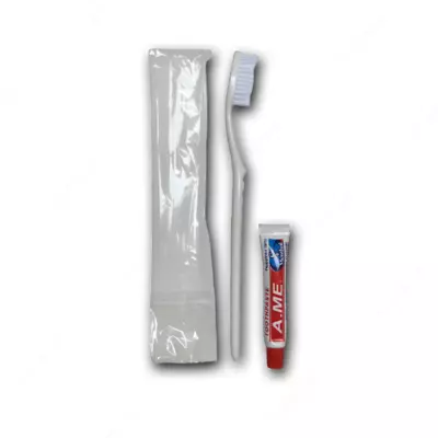 Зубная паста без коробке 10гр.