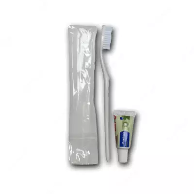 Зубная паста в коробке 6 гр.